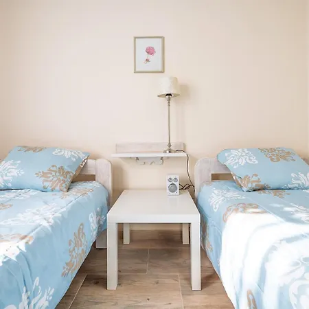 Libero Homestay szállás Dąbki