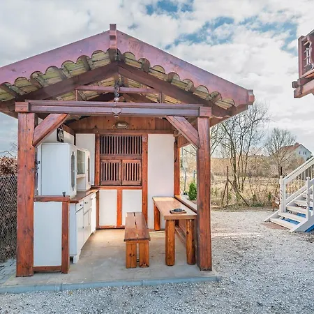 Homestay szállás Libero Dąbki