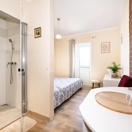 Libero Проживание в семье Домбки