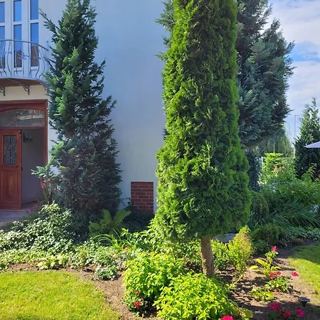 Libero Homestay szállás Dąbki