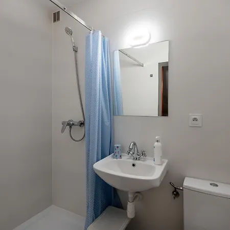 Alloggio in famiglia Libero Dąbki