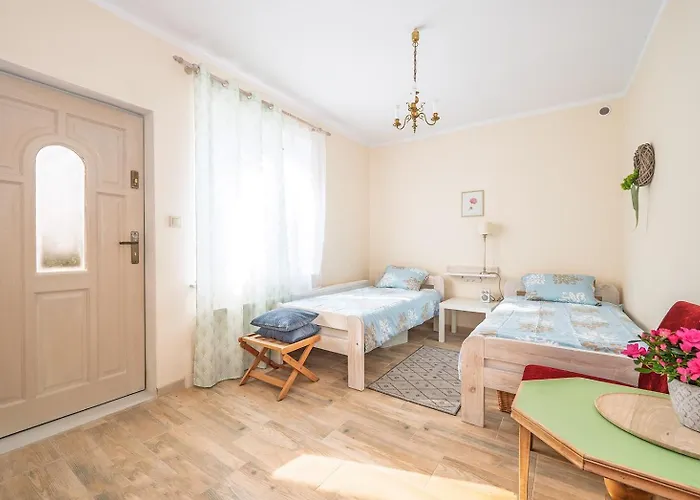 Accommodatie bij particulieren Libero *