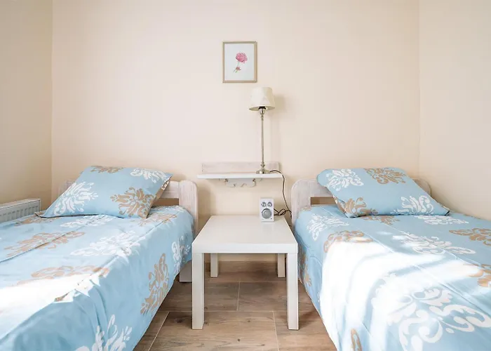 Libero Homestay szállás Dąbki