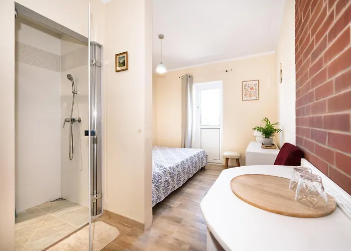 Libero Homestay szállás Dąbki