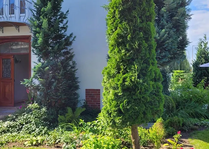 Libero Homestay szállás Dąbki